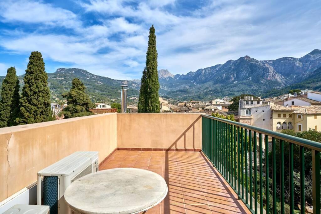 Villa Casasnovas Sóller Exterior foto